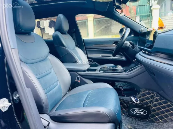 Ford Territory Titanium X 2023 - Hàng hiếm, chất xe bao đẹp, bảo dưỡng đầy đủ