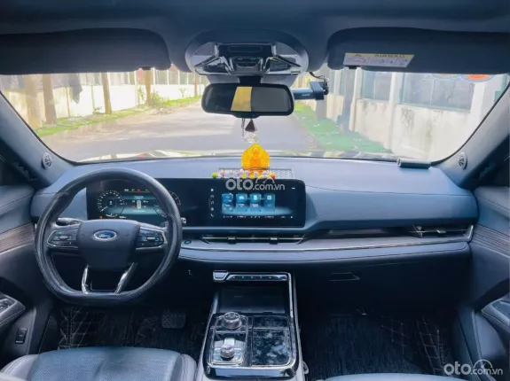Ford Territory Titanium X 2023 - Hàng hiếm, chất xe bao đẹp, bảo dưỡng đầy đủ