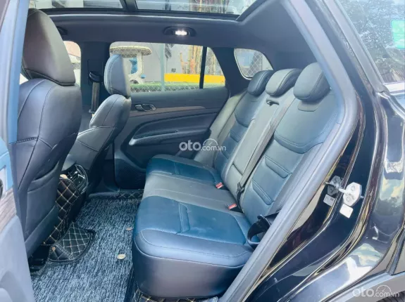 Ford Territory Titanium X 2023 - Hàng hiếm, chất xe bao đẹp, bảo dưỡng đầy đủ