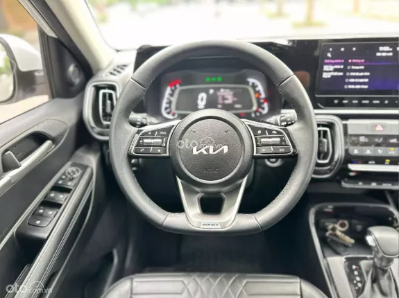 Kia Sonet 1.5 Premium 2024 - Bản cao cấp, xe sơn zin nguyên, liên hệ trực tiếp xem xe