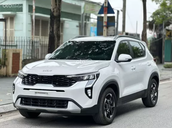 Kia Sonet 1.5 Premium 2024 - Bản cao cấp, xe sơn zin nguyên, liên hệ trực tiếp xem xe