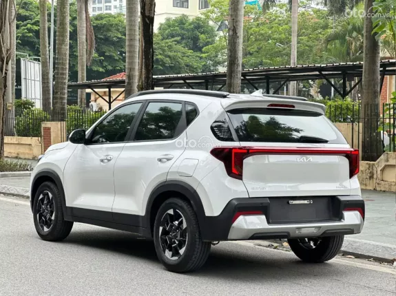 Kia Sonet 1.5 Premium 2024 - Bản cao cấp, xe sơn zin nguyên, liên hệ trực tiếp xem xe