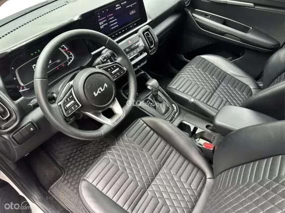 Kia Sonet 1.5 Premium 2024 - Bản cao cấp, xe sơn zin nguyên, liên hệ trực tiếp xem xe