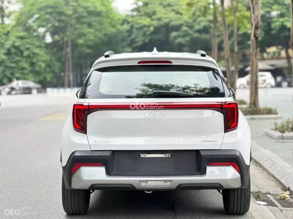 Kia Sonet 1.5 Premium 2024 - Bản cao cấp, xe sơn zin nguyên, liên hệ trực tiếp xem xe