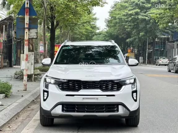 Kia Sonet 1.5 Premium 2024 - Bản cao cấp, xe sơn zin nguyên, liên hệ trực tiếp xem xe