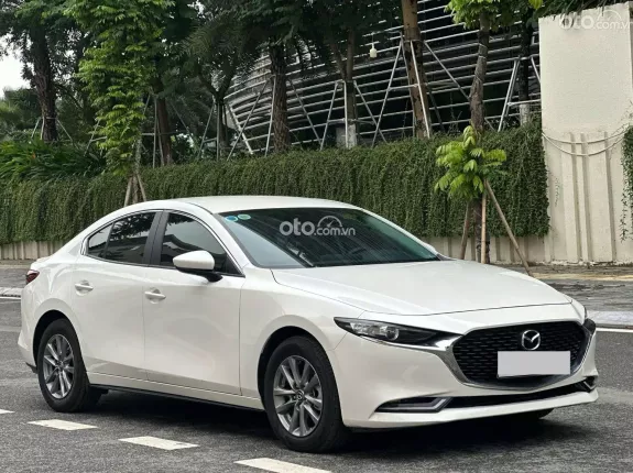 Mazda 3 2024 - Xe sơn zin bao check thoải mái