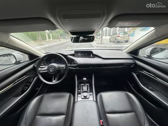 Mazda 3 2024 - Xe sơn zin bao check thoải mái