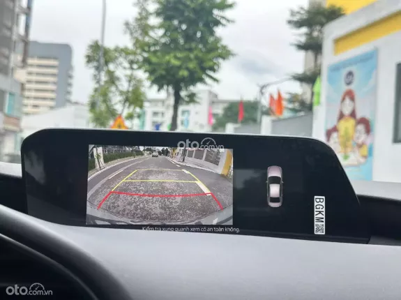 Mazda 3 2024 - Xe sơn zin bao check thoải mái
