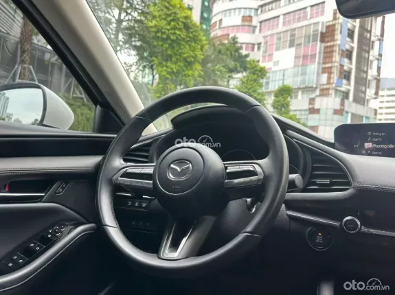 Mazda 3 2024 - Xe sơn zin bao check thoải mái