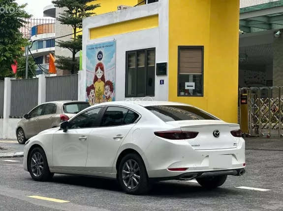 Mazda 3 2024 - Xe sơn zin bao check thoải mái