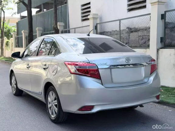 Toyota Vios 2015 - Xe đã có màn hình androi, cam hành trình, cam lùi,.