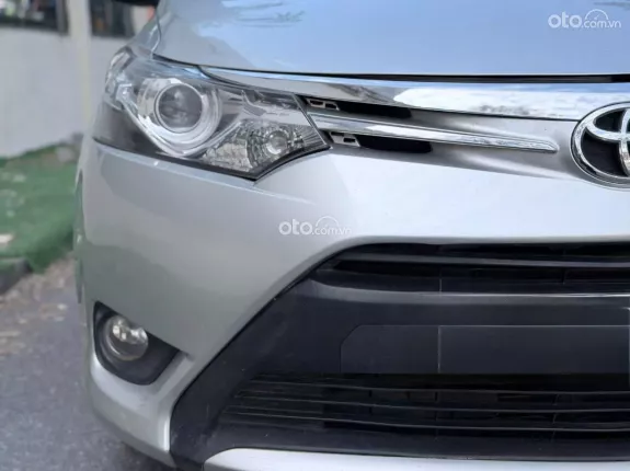 Toyota Vios 2015 - Xe đã có màn hình androi, cam hành trình, cam lùi,.