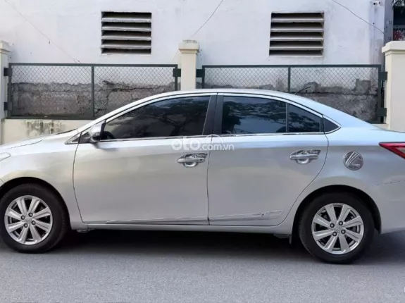 Toyota Vios 2015 - Xe đã có màn hình androi, cam hành trình, cam lùi,.