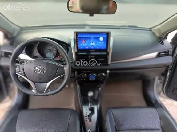 Toyota Vios 2015 - Xe đã có màn hình androi, cam hành trình, cam lùi,.