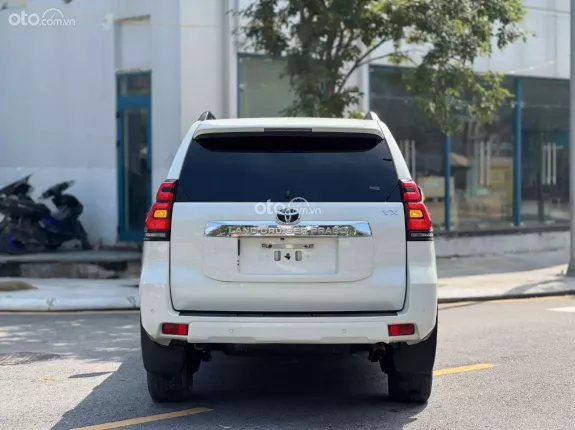Toyota Land Cruiser Prado GX 2021 - Xe model 2022, chất xe còn đẹp do chủ cũ đi giữ