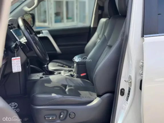 Toyota Land Cruiser Prado GX 2021 - Xe model 2022, chất xe còn đẹp do chủ cũ đi giữ