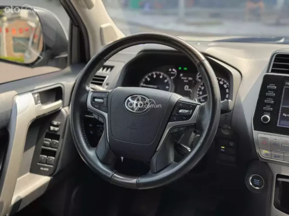 Toyota Land Cruiser Prado GX 2021 - Xe model 2022, chất xe còn đẹp do chủ cũ đi giữ