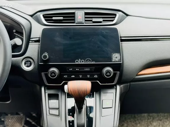 Honda CR-V 1.5 L 2018 - Xe cá nhân 1 chủ mua mới biển Hà Nội