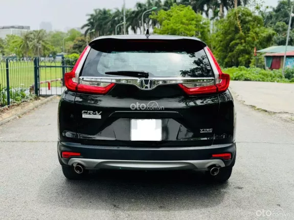 Honda CR-V 1.5 L 2018 - Xe cá nhân 1 chủ mua mới biển Hà Nội