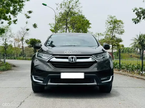 Honda CR-V 1.5 L 2018 - Xe cá nhân 1 chủ mua mới biển Hà Nội