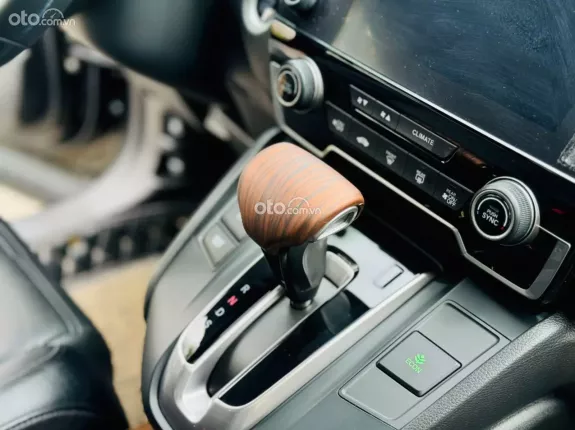 Honda CR-V 1.5 L 2018 - Xe cá nhân 1 chủ mua mới biển Hà Nội