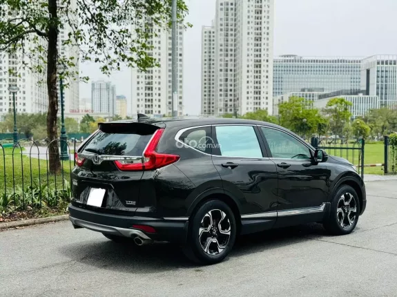 Honda CR-V 1.5 L 2018 - Xe cá nhân 1 chủ mua mới biển Hà Nội