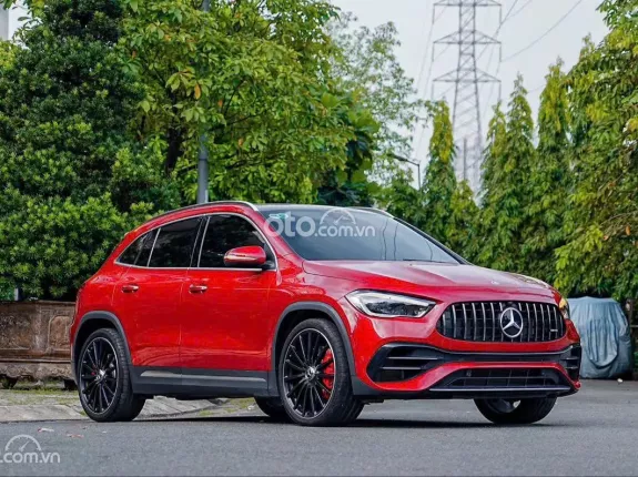 Mercedes-Benz GLA 45S 4Matic+ 2022 - BAO ĐẬU BANK 70-90% (Ib Zalo tư vấn trực tiếp 24/7)