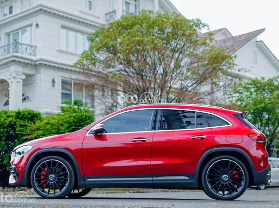 Mercedes-Benz GLA 45S 4Matic+ 2022 - BAO ĐẬU BANK 70-90% (Ib Zalo tư vấn trực tiếp 24/7)