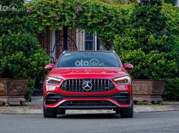 Mercedes-Benz GLA 45S 4Matic+ 2022 - BAO ĐẬU BANK 70-90% (Ib Zalo tư vấn trực tiếp 24/7)