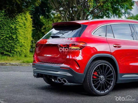 Mercedes-Benz GLA 45S 4Matic+ 2022 - BAO ĐẬU BANK 70-90% (Ib Zalo tư vấn trực tiếp 24/7)