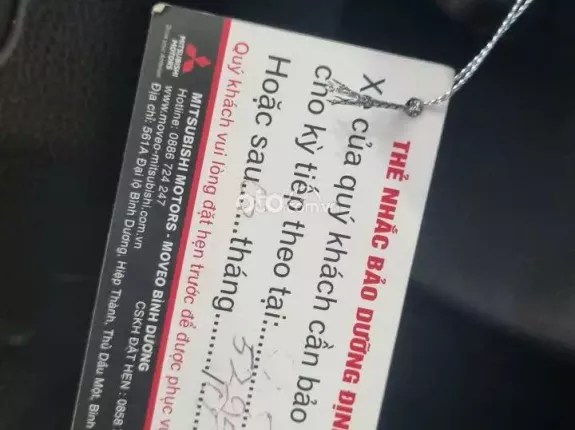 Mitsubishi Xpander 2022 - Cần bán gấp