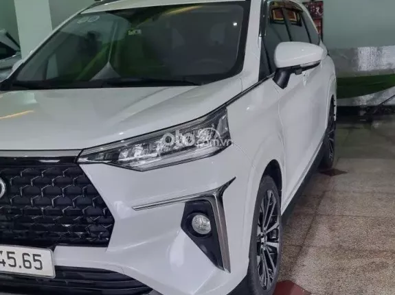 Toyota Veloz 2024 - Xe còn siêu mới đẹp, bán rẻ