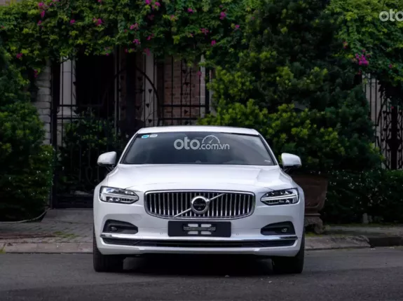 Volvo S90 2022 - BAO ĐẬU BANK 70-90% (Ib Zalo tư vấn trực tiếp 24/7)