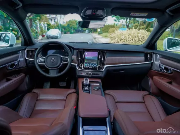 Volvo S90 2022 - BAO ĐẬU BANK 70-90% (Ib Zalo tư vấn trực tiếp 24/7)