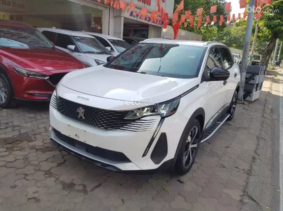 Peugeot 3008 Active 2021 - Peugeot 3008 Active 2021 - mua bán ô tô cũ uy tín tại Hà Nội