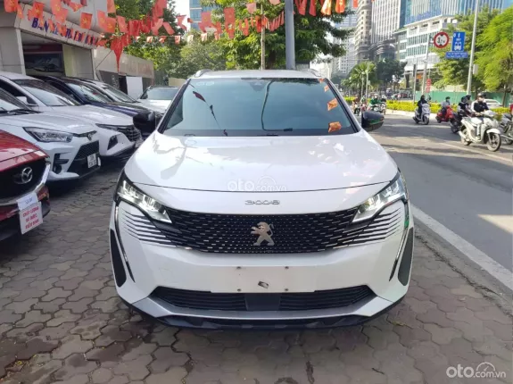 Peugeot 3008 Active 2021 - Peugeot 3008 Active 2021 - mua bán ô tô cũ uy tín tại Hà Nội