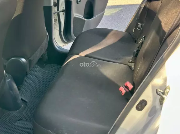 Toyota Yaris 1.3G 2007 - Ghế nỉ theo xe, rất đẹp