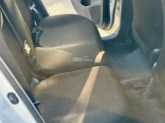 Toyota Yaris 1.3G 2007 - Ghế nỉ theo xe, rất đẹp