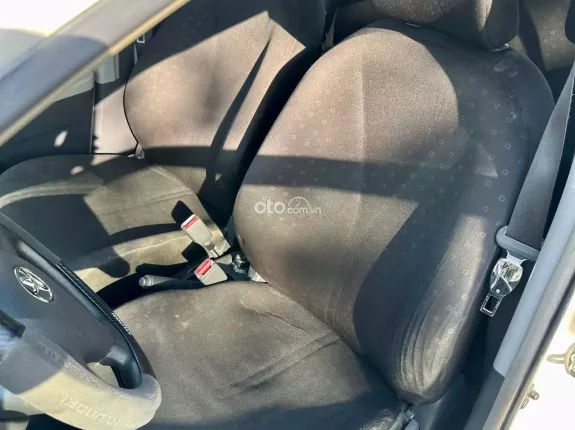 Toyota Yaris 1.3G 2007 - Ghế nỉ theo xe, rất đẹp