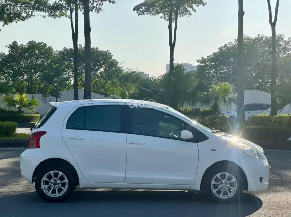 Toyota Yaris 1.3G 2007 - Ghế nỉ theo xe, rất đẹp