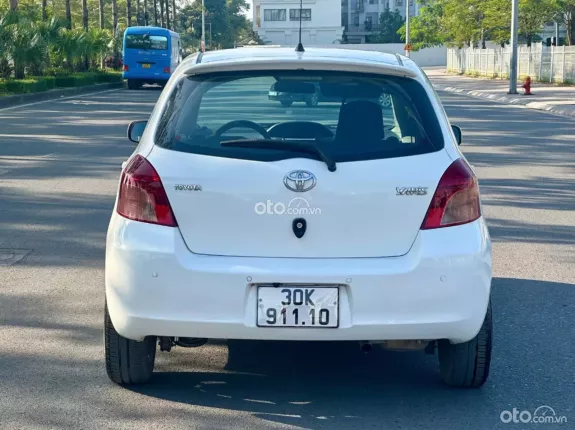 Toyota Yaris 1.3G 2007 - Ghế nỉ theo xe, rất đẹp