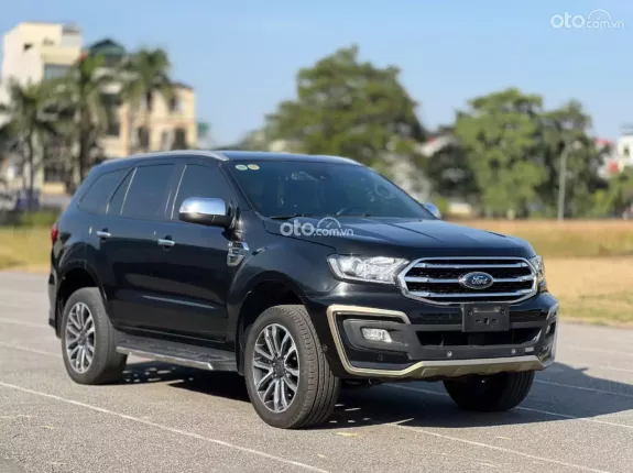 Ford Everest Titanium 2.0L AT 4WD 2019 - Everest hai cầu chất lừ 📲 0982.925.112