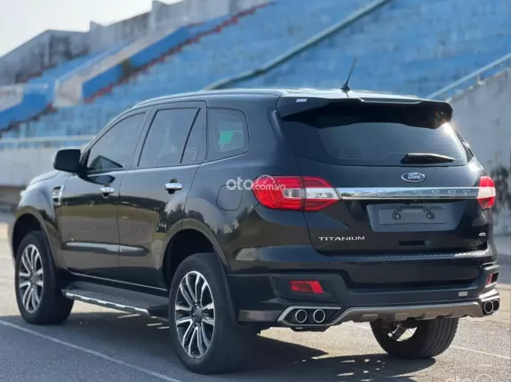 Ford Everest Titanium 2.0L AT 4WD 2019 - Everest hai cầu chất lừ 📲 0982.925.112