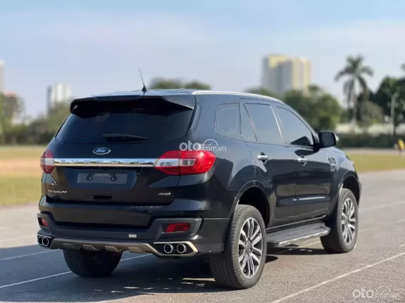 Ford Everest Titanium 2.0L AT 4WD 2019 - Everest hai cầu chất lừ 📲 0982.925.112