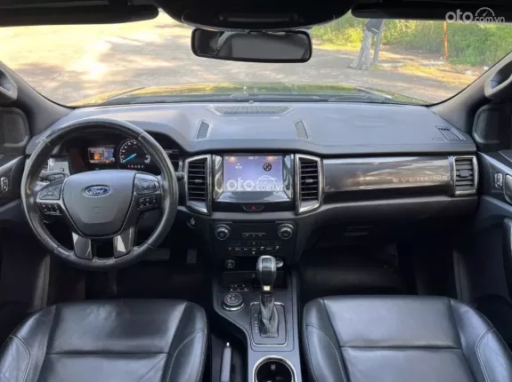 Ford Everest Titanium 2.0L AT 4WD 2019 - Everest hai cầu chất lừ 📲 0982.925.112