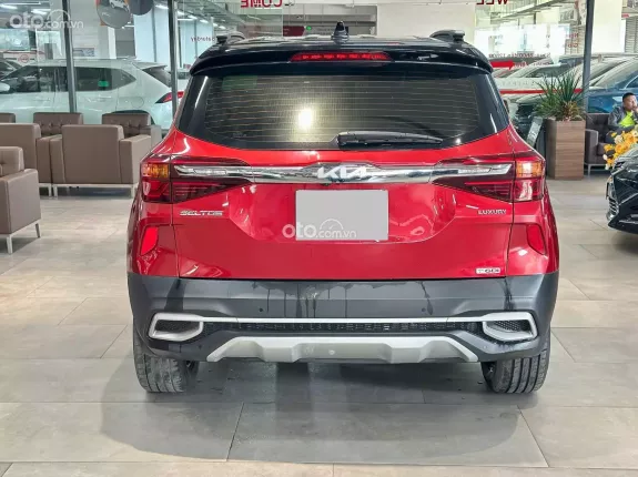 Kia Seltos 1.4 Luxury 2021 - Odo 6.2v cực đẹp