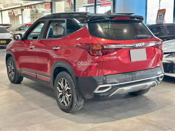 Kia Seltos 1.4 Luxury 2021 - Odo 6.2v cực đẹp