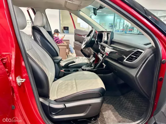 Kia Seltos 1.4 Luxury 2021 - Odo 6.2v cực đẹp
