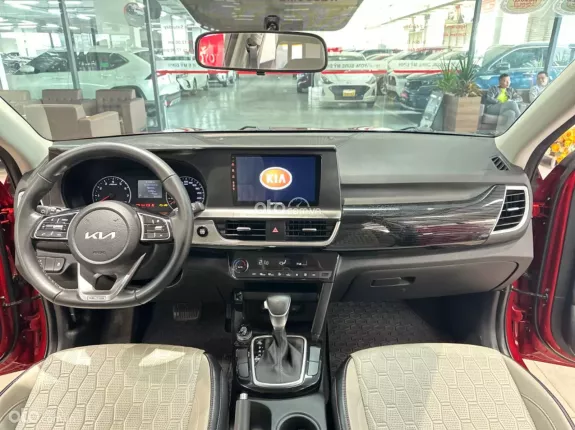 Kia Seltos 1.4 Luxury 2021 - Odo 6.2v cực đẹp