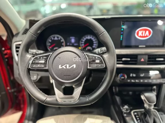 Kia Seltos 1.4 Luxury 2021 - Odo 6.2v cực đẹp